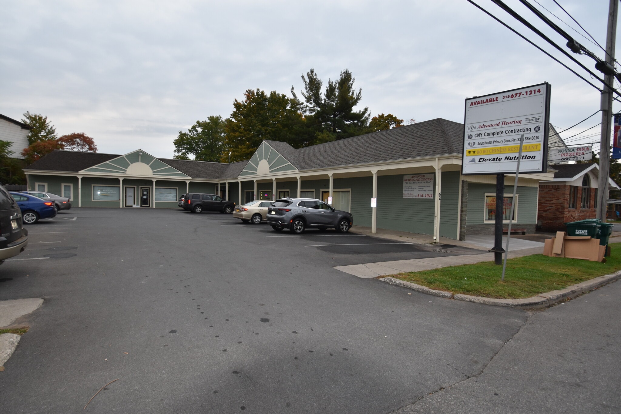 662 S Main St, Central Square, NY 13036 Office/Retail for Lease