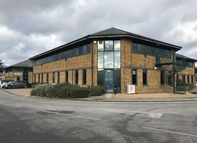 Albany Park, Camberley for sale Building Photo- Image 1 of 1