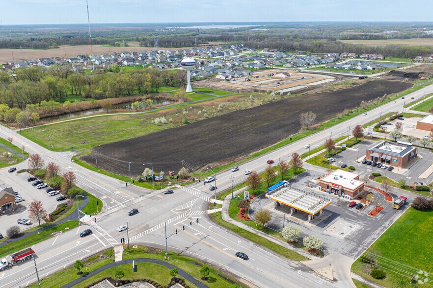 Rte 6-& S Ridge Rd, Channahon, IL for sale - Primary Photo - Image 1 of 1