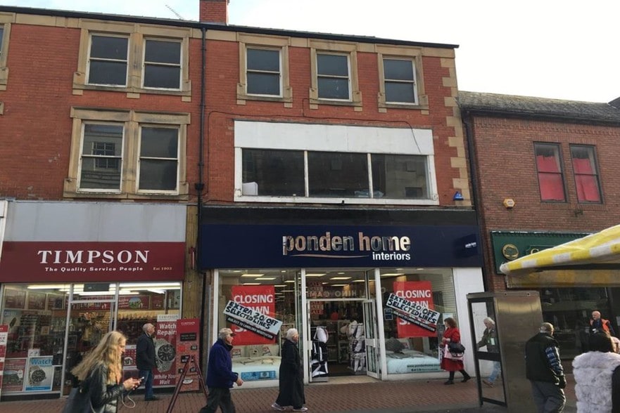 11 Bridge St, Worksop for sale - Primary Photo - Image 1 of 1