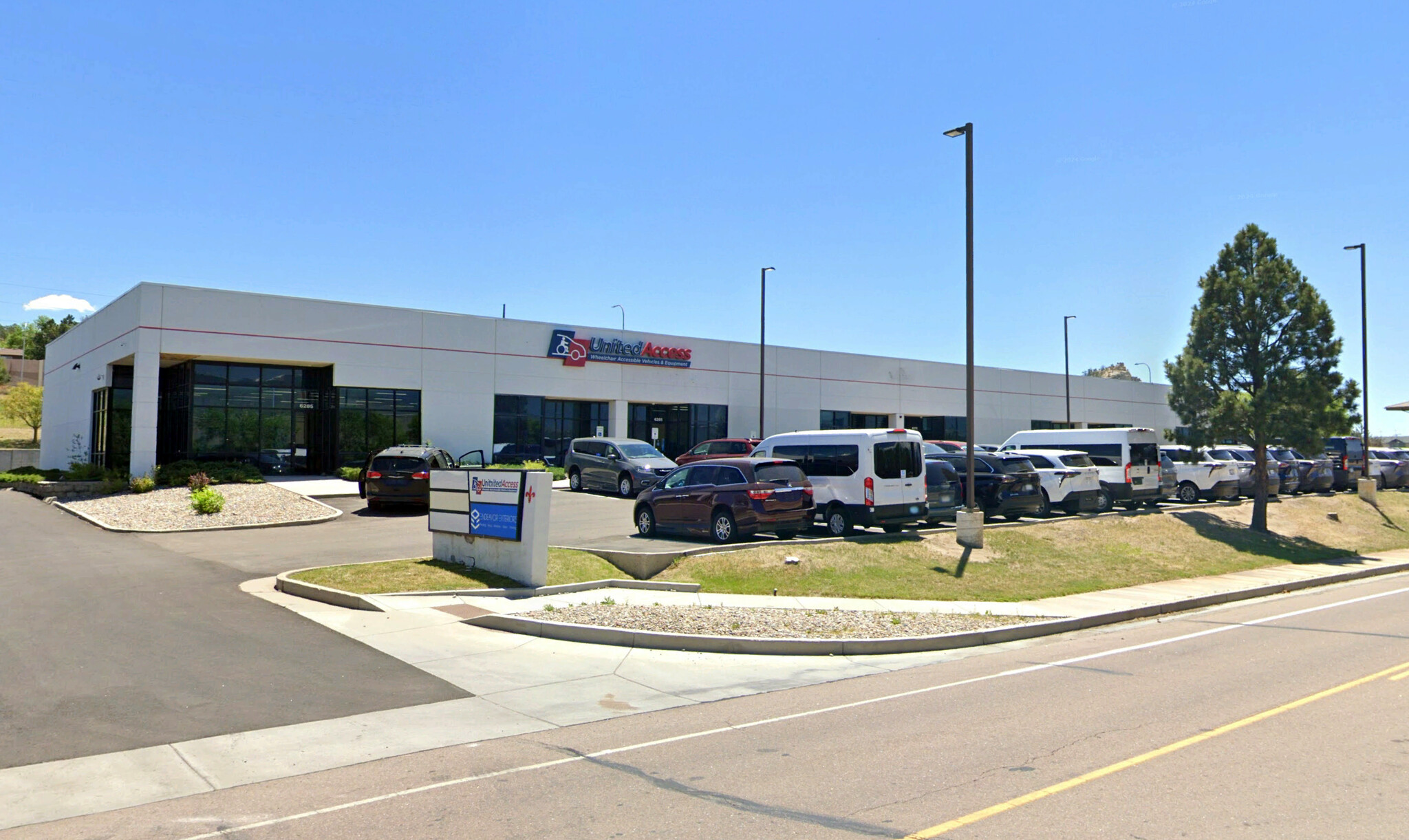 6255-6285 Corporate Dr, Colorado Springs, CO for lease Building Photo- Image 1 of 7