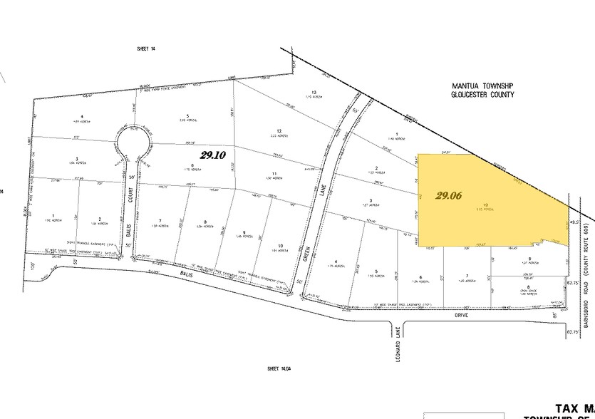 700 Barnsboro Rd, Mullica Hill, Nj 08062 - Industrial For Sale 