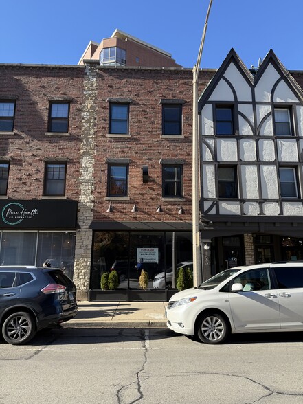 193 N Marion St, Oak Park, IL for lease - Building Photo - Image 2 of 3