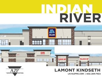 More details for 7901-7919 E Thomas Rd, Scottsdale, AZ - Retail for Lease