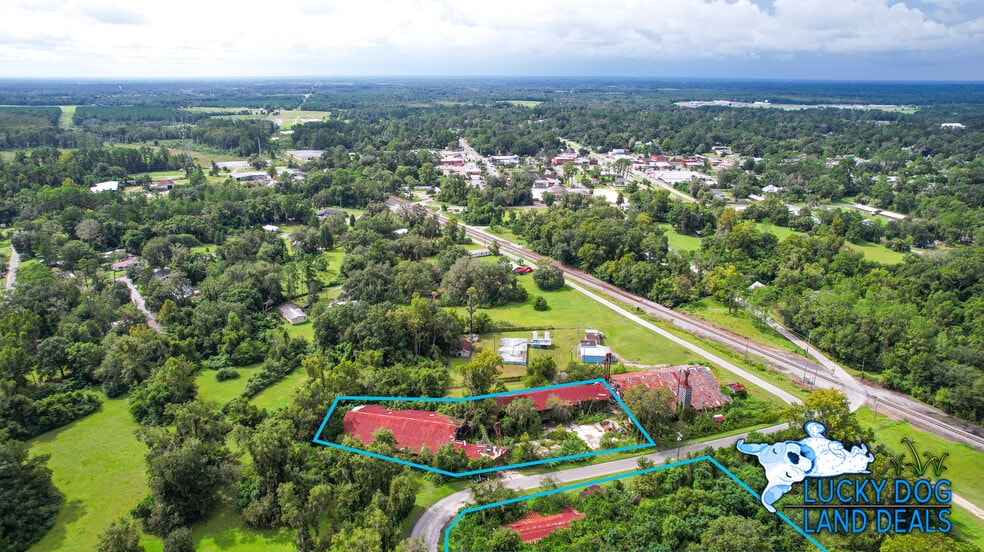 616 & 609 1st Ave Ave, Jasper, FL 32052