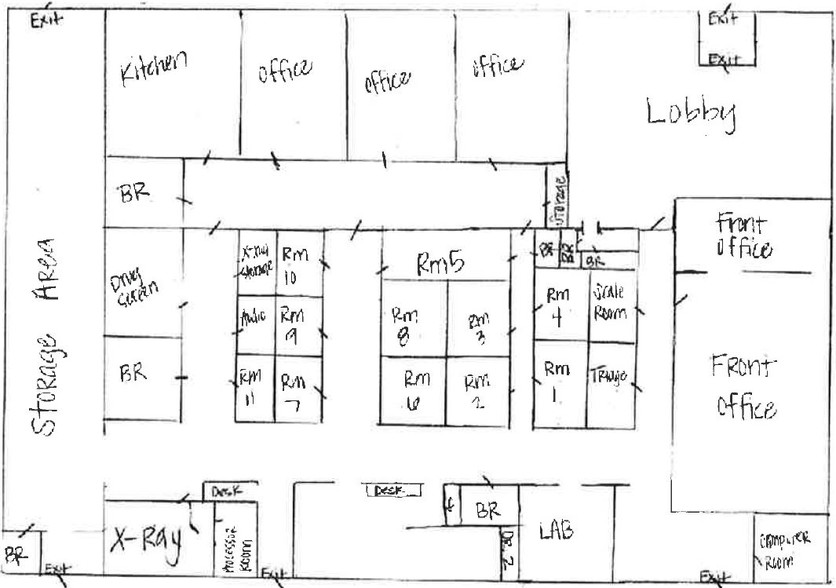 6426 Highway 51 N, Horn Lake, MS for sale - Building Photo - Image 1 of 1