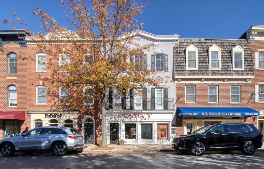 316 Main St, Gaithersburg, MD for sale - Building Photo - Image 1 of 1