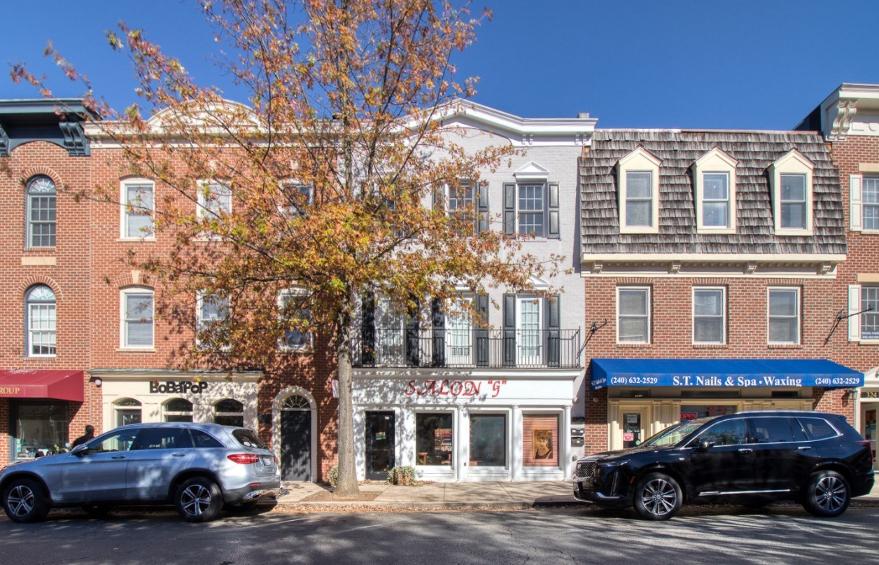 316 Main St, Gaithersburg, MD for sale Building Photo- Image 1 of 1