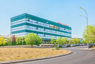 More details for Calle de Alcañiz, 23, Madrid - Office for Lease