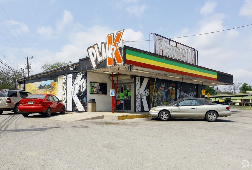 2803 Goliad Rd, San Antonio, TX for sale - Primary Photo - Image 1 of 5