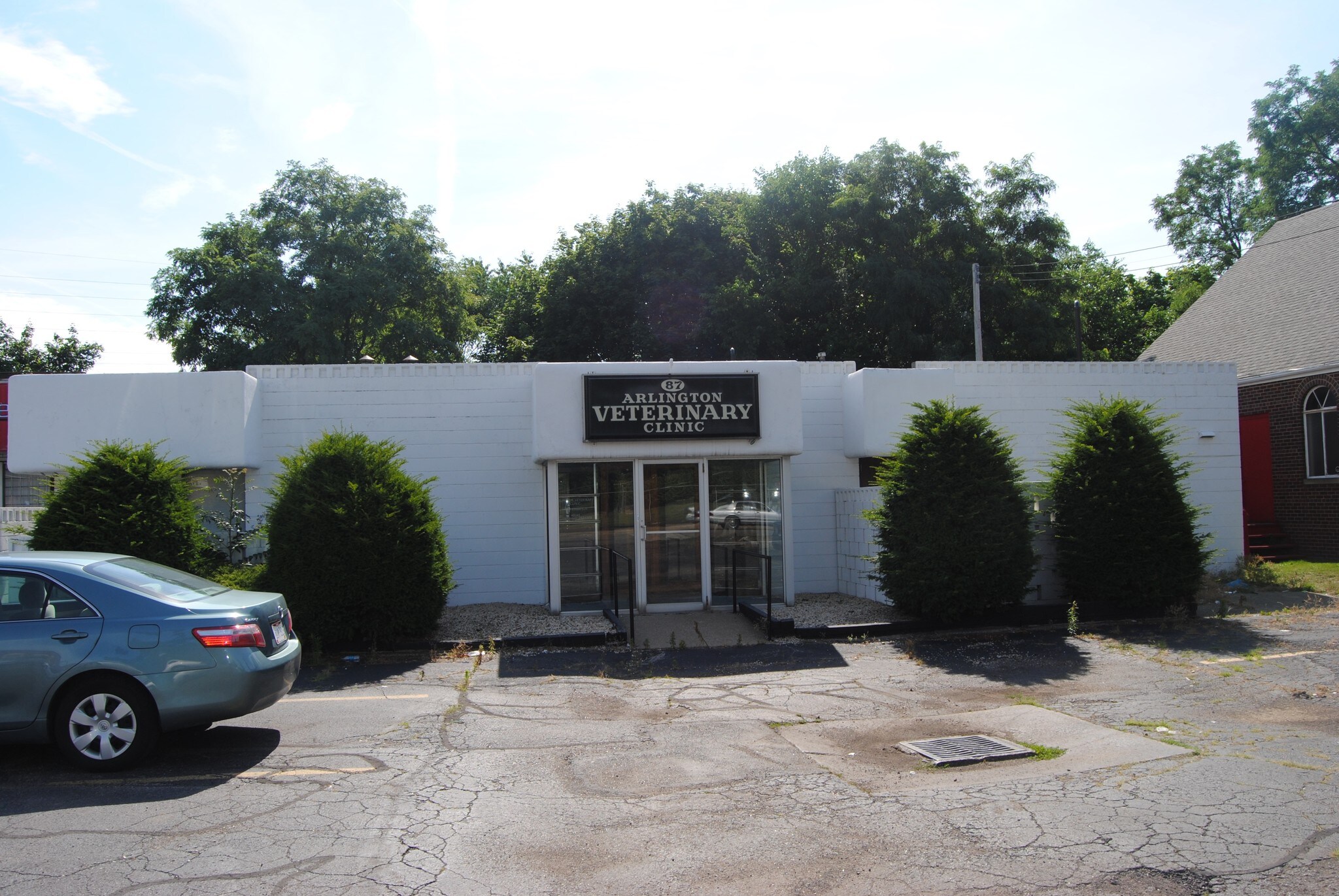 87 S Arlington St, Akron, OH for sale Building Photo- Image 1 of 1