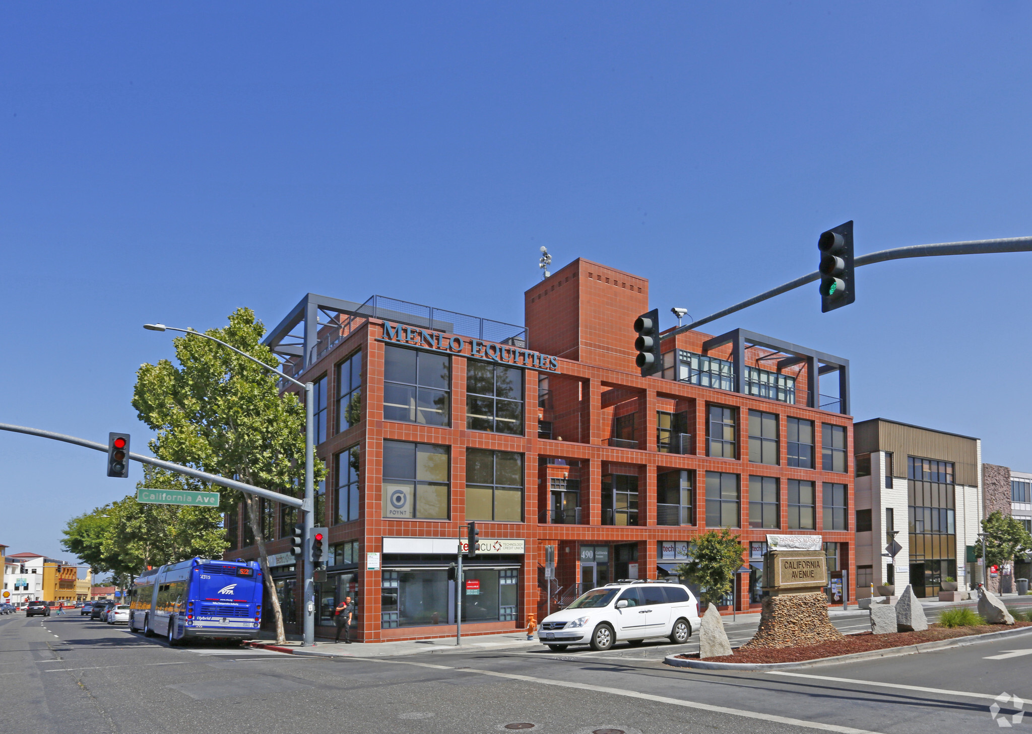 490 California Ave, Palo Alto, CA for lease Building Photo- Image 1 of 6