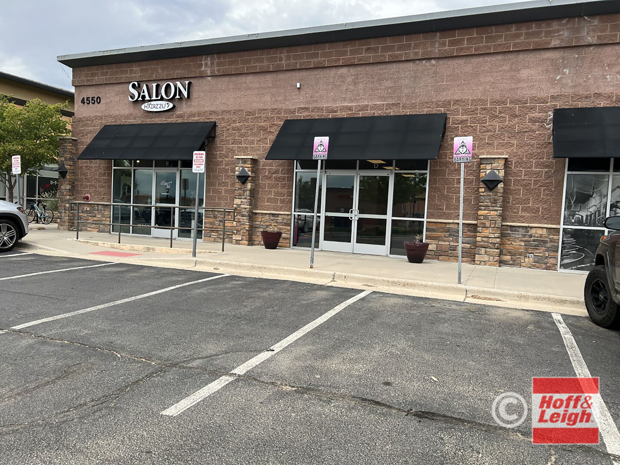 4510-4550 S Reservoir Rd, Centennial, CO for sale Building Photo- Image 1 of 1