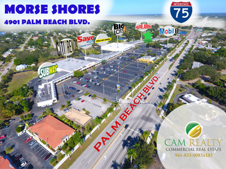 More details for 4901 Palm Beach Blvd, Fort Myers, FL - Office/Retail, Retail for Lease