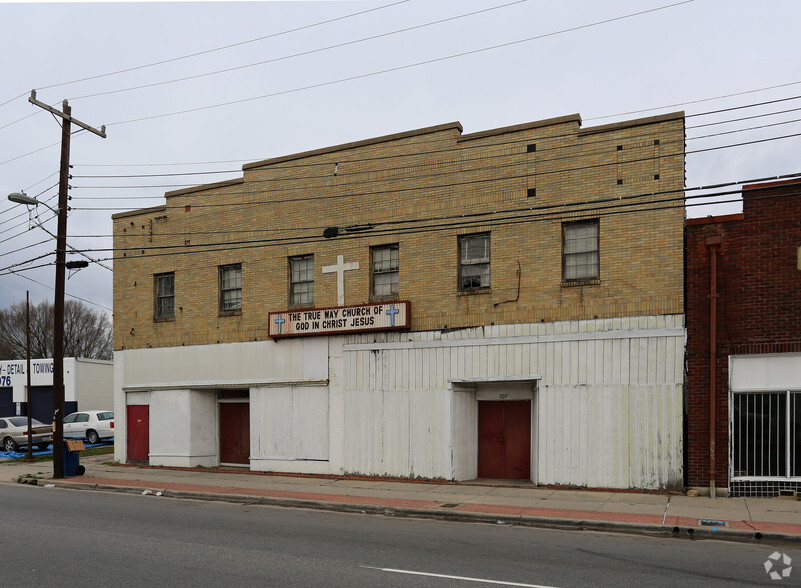 707 N Mangum St, Durham, NC for sale - Building Photo - Image 2 of 3