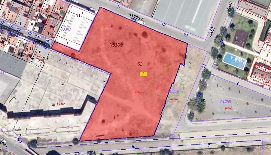 Land in Carcaixent, Valencia for sale - Building Photo - Image 3 of 5