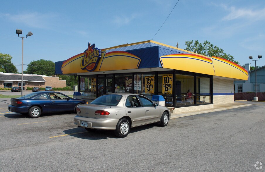 1820 Walton Way, Augusta, GA for sale - Primary Photo - Image 1 of 1