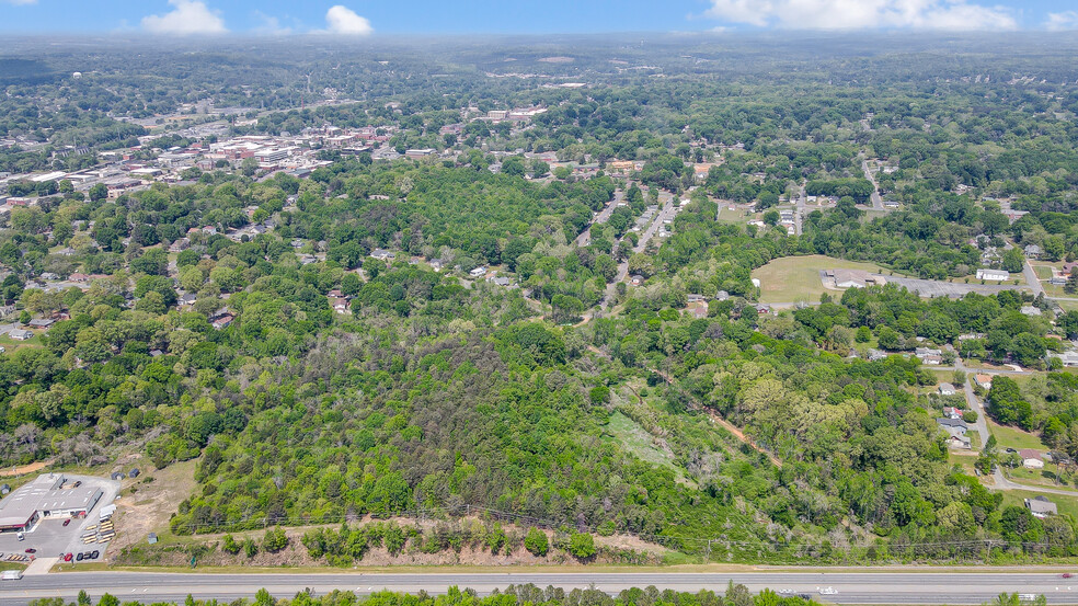 Hwy 24/27, Albemarle, NC for sale - Aerial - Image 2 of 6