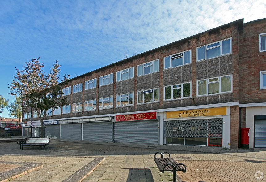 39 Market Parade, Havant for lease - Primary Photo - Image 1 of 5