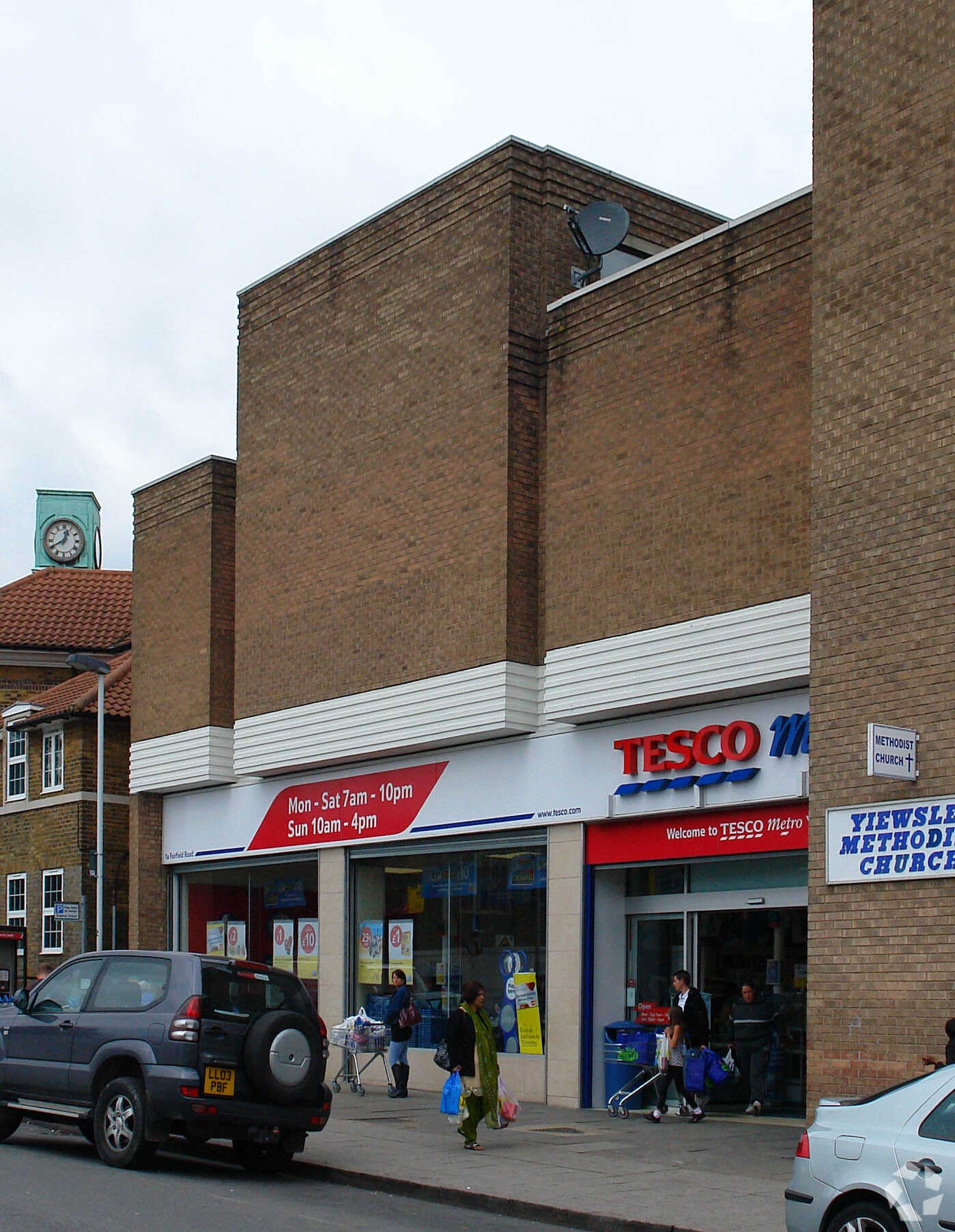 1A Fairfield Rd, West Drayton for sale Primary Photo- Image 1 of 1