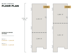 1205 Coleman Ave, Santa Clara, CA for lease Floor Plan- Image 1 of 2