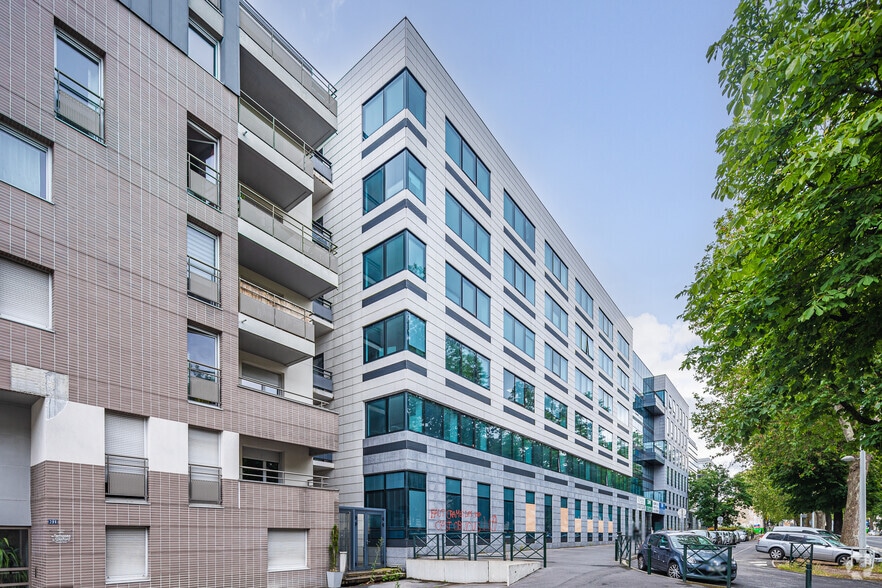 333 Avenue Georges Clemenceau, Nanterre for lease - Building Photo - Image 3 of 3