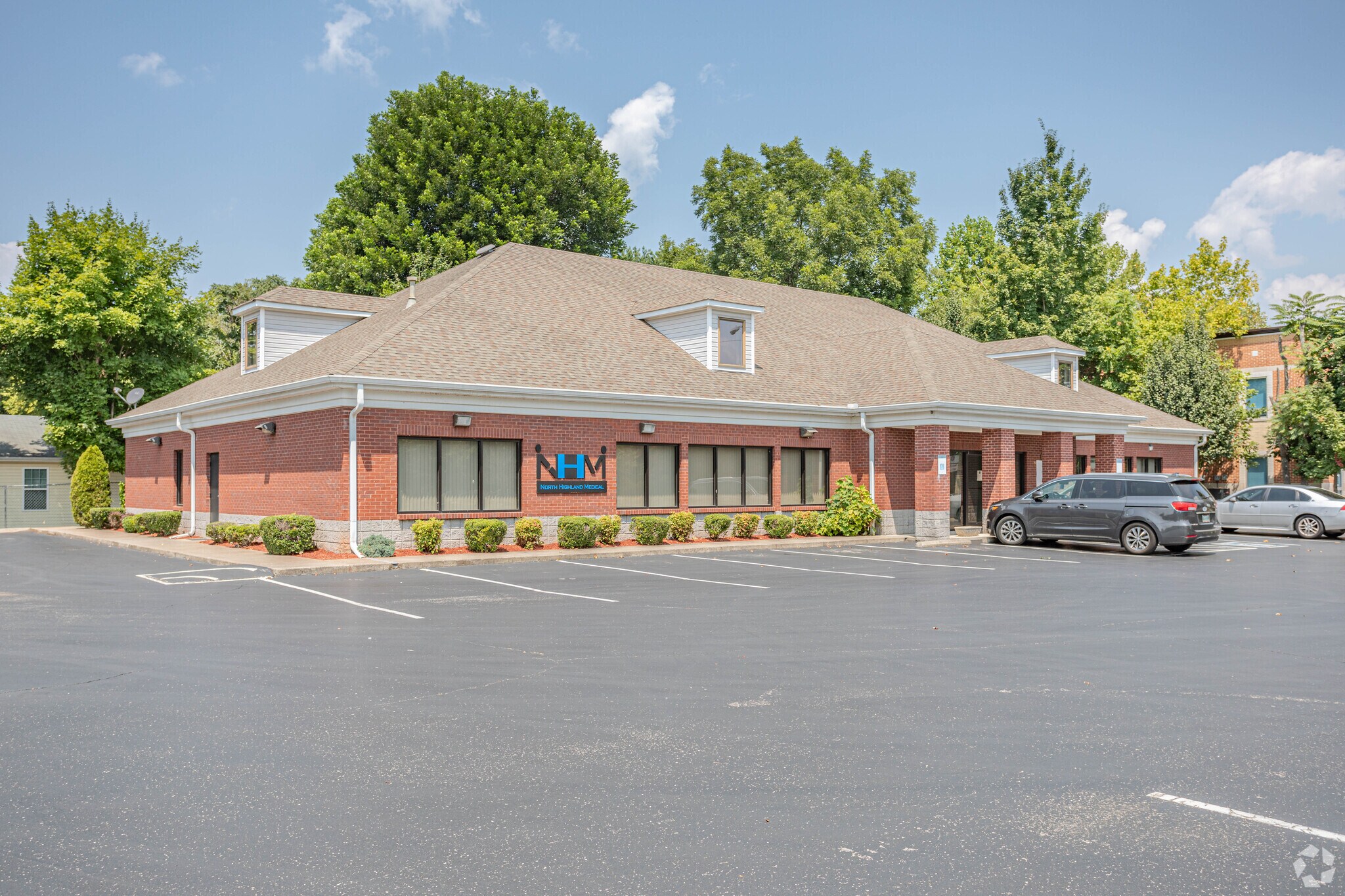 611-615 N Highland Ave, Murfreesboro, TN for sale Building Photo- Image 1 of 1