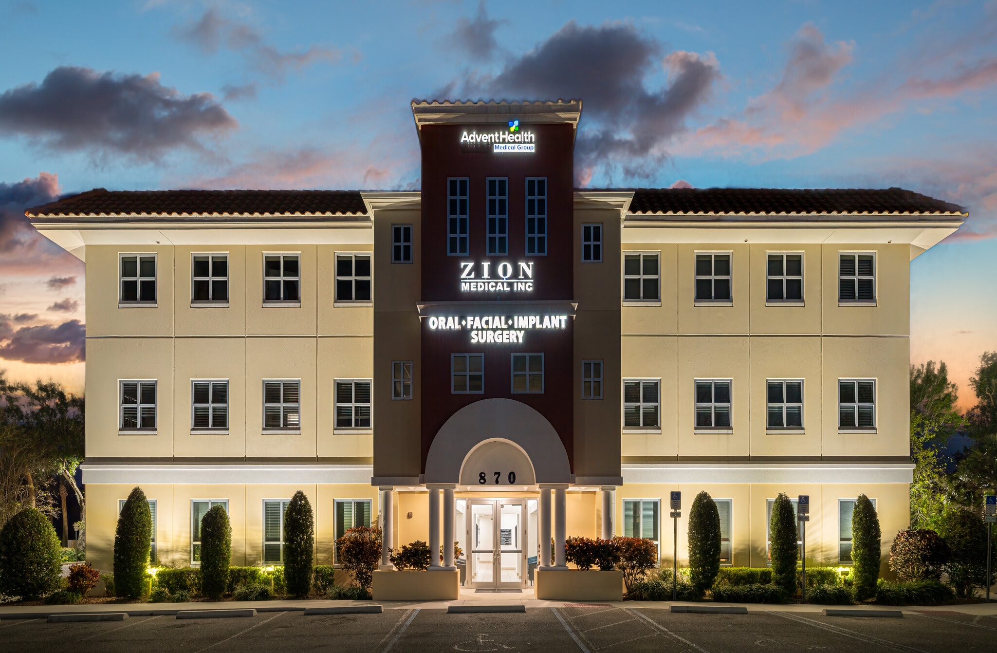 870 Dunlawton Ave, Port Orange, FL for sale Building Photo- Image 1 of 22