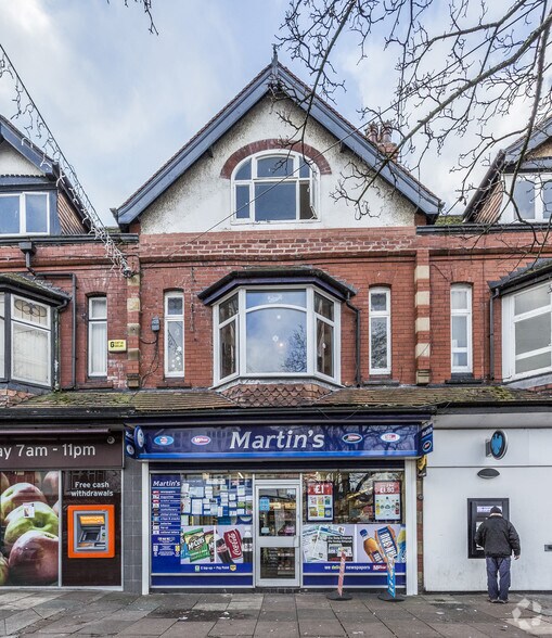202 Ashley Rd, Altrincham, WA15 9SN