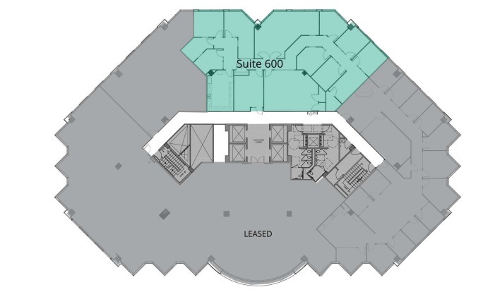 1530 Wilson Blvd, Arlington, VA for lease Floor Plan- Image 1 of 1