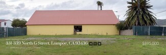 More details for 331 N G St, Lompoc, CA - Land for Lease