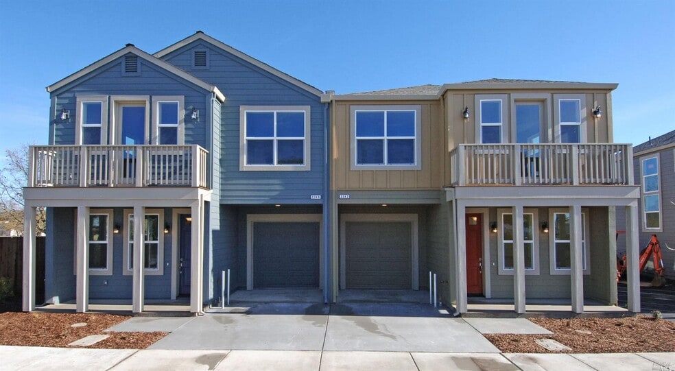 2009-2046 Ravello Way, Santa Rosa, CA for sale - Building Photo - Image 3 of 6