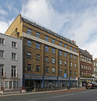 More details for 123-129 Grays Inn Rd, London - Office for Lease