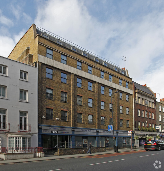 123-129 Grays Inn Rd, London for lease - Primary Photo - Image 1 of 19