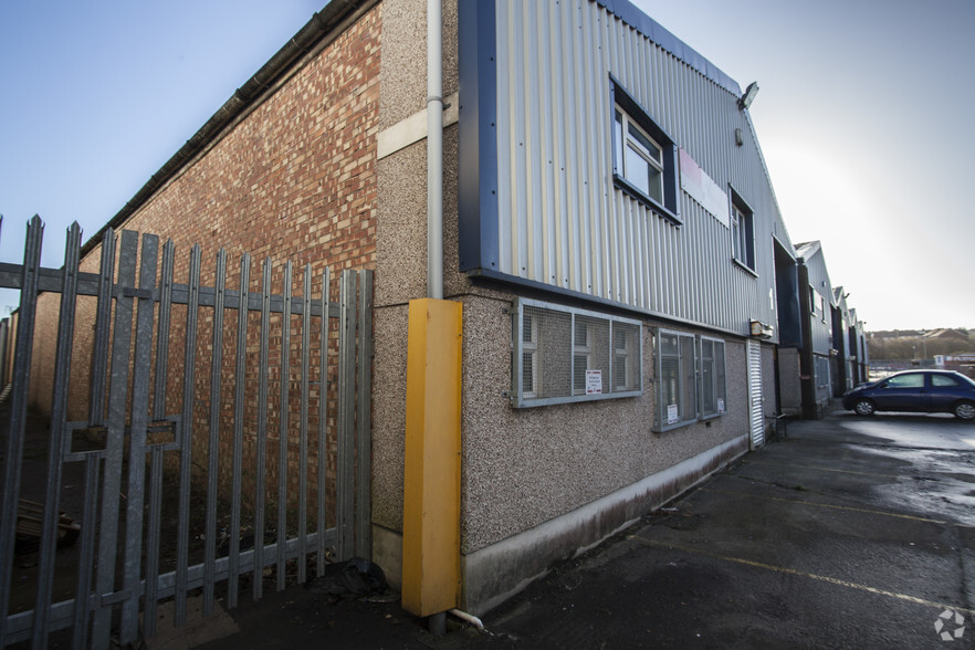 Carmarthen Rd, Swansea for lease - Building Photo - Image 2 of 2