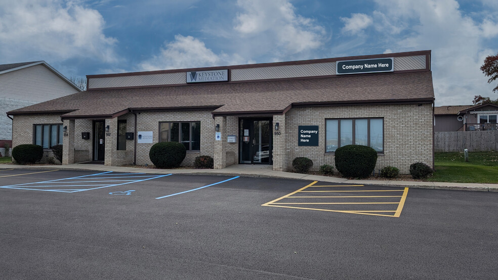 950 Richard Rd, Dyer, IN for lease - Building Photo - Image 1 of 9