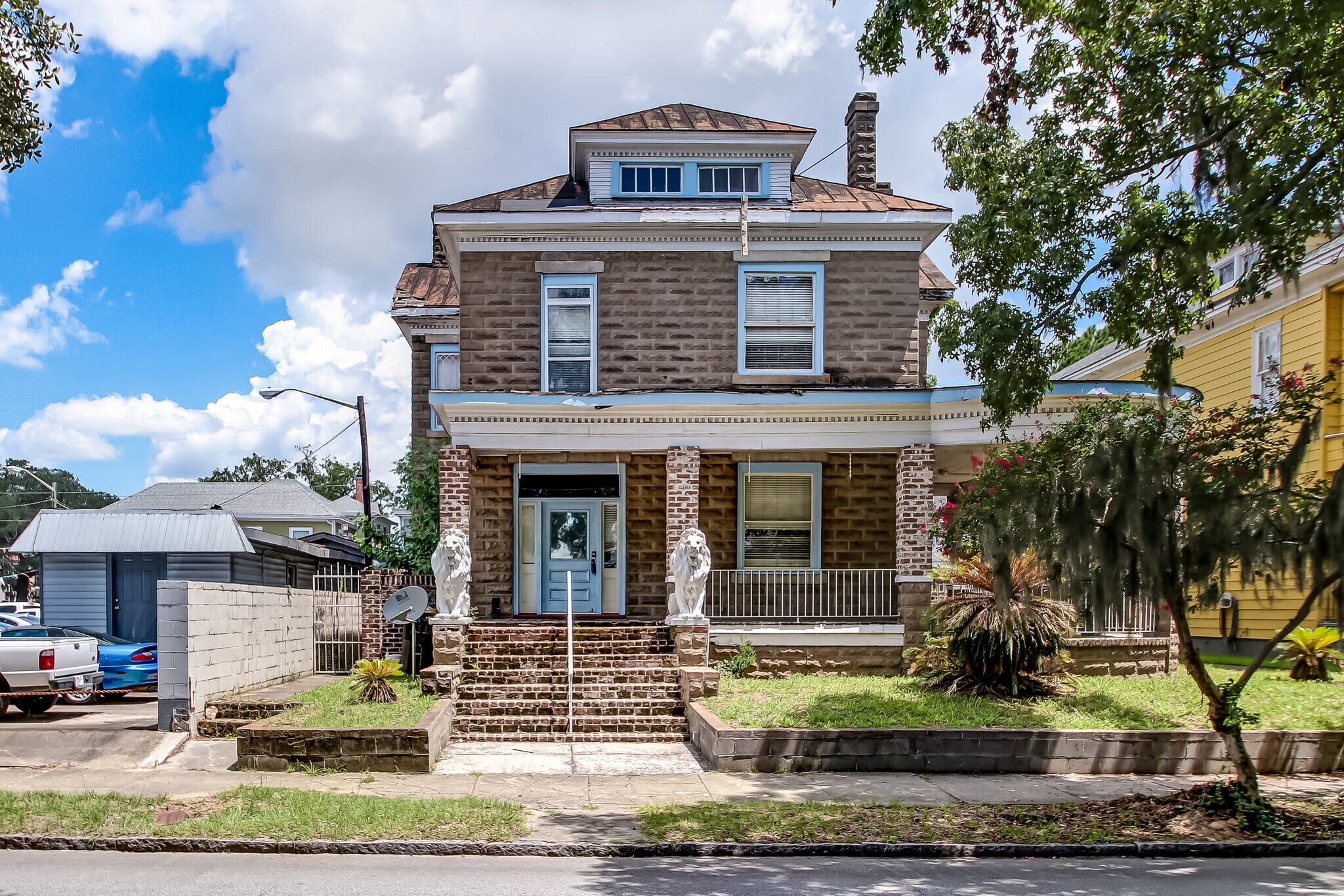 312 W 37th St, Savannah, GA for sale Building Photo- Image 1 of 1