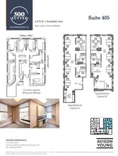 500 Sutter St, San Francisco, CA for lease Floor Plan- Image 1 of 1