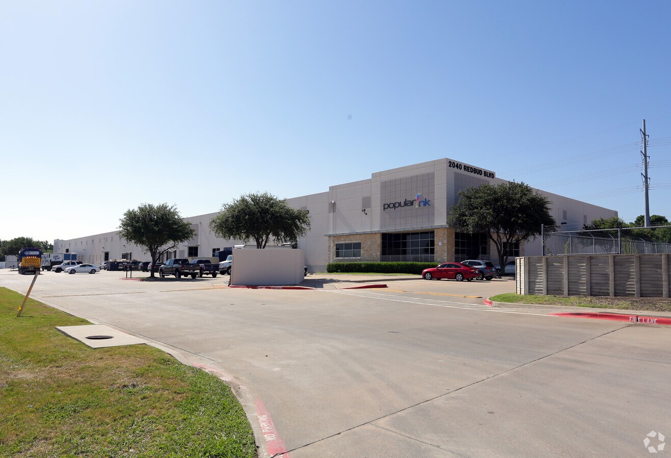 2040 N Redbud Blvd McKinney TX 75069 McKinney Central Business Park II LoopNet