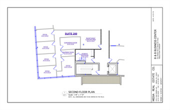 1055 E Baltimore Pike, Media, PA for lease Site Plan- Image 1 of 4