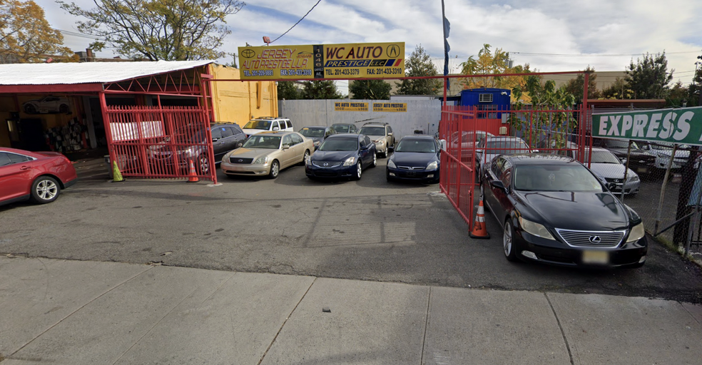 1040-1042 Garfield ave, Jersey City, NJ for sale - Building Photo - Image 3 of 12