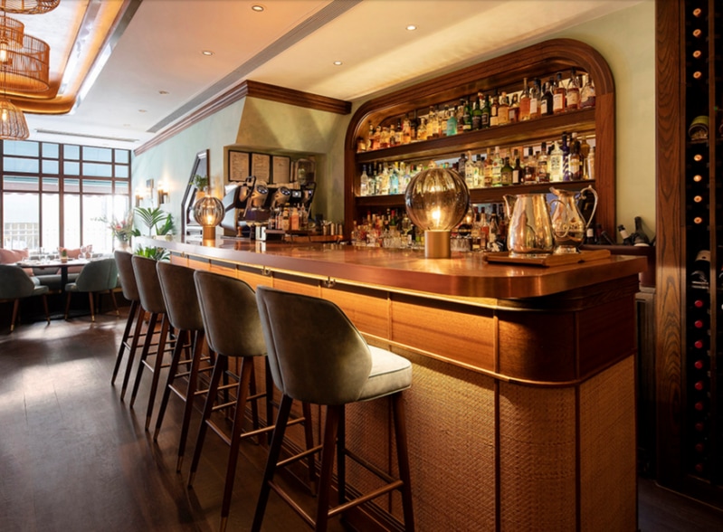 5 Pollen St, London for lease - Building Photo - Image 2 of 3