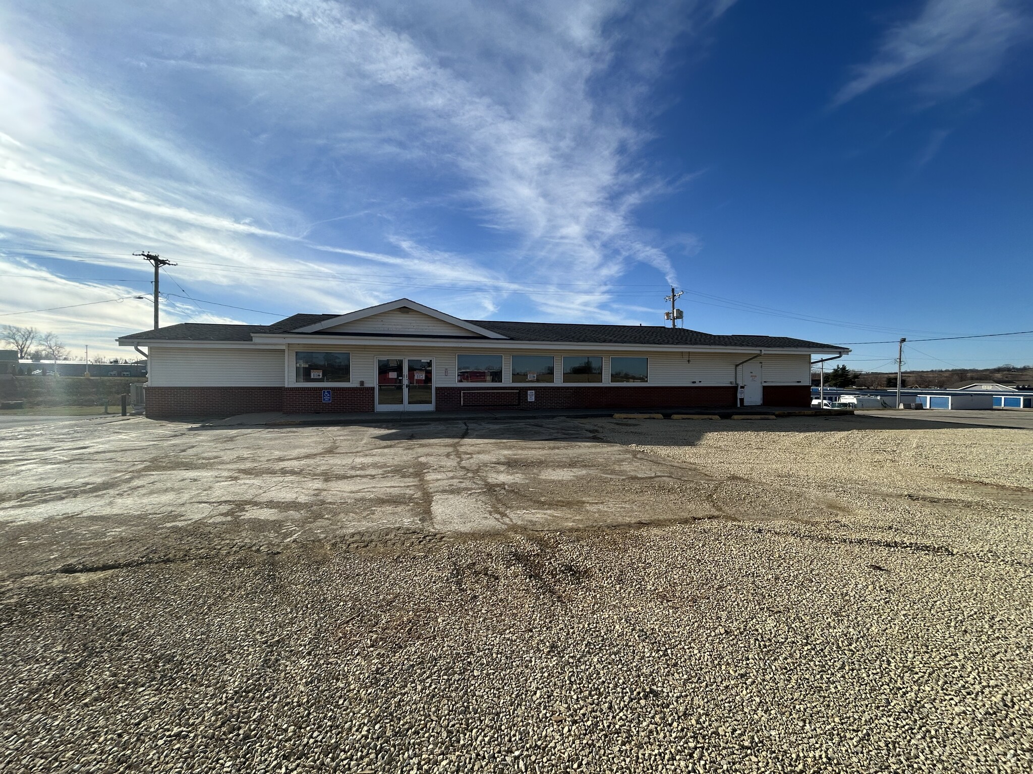 201 W Highway 30, Toledo, IA for sale Primary Photo- Image 1 of 8