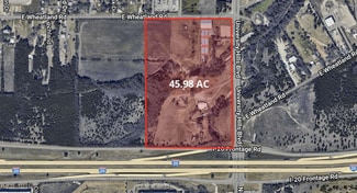 More details for Interstate 20 & Houston School Rd, Lancaster, TX - Land for Sale