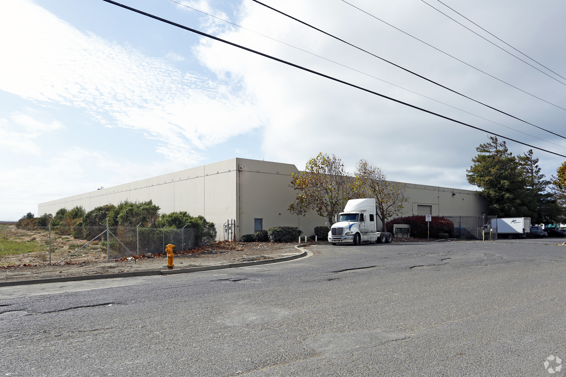 3650-3668 Enterprise Ave, Hayward, CA for lease Building Photo- Image 1 of 7