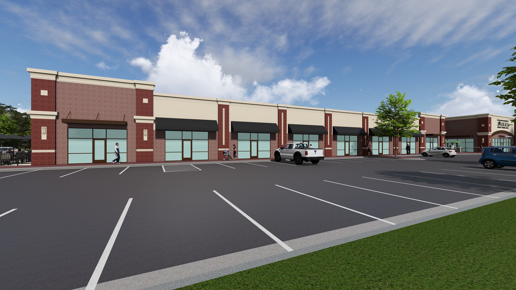 7019 Harrison Rd, Fredericksburg, VA for lease Building Photo- Image 1 of 4