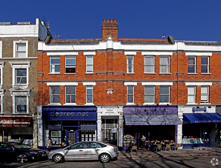 2B-2C Englands Ln, London for sale - Primary Photo - Image 1 of 1