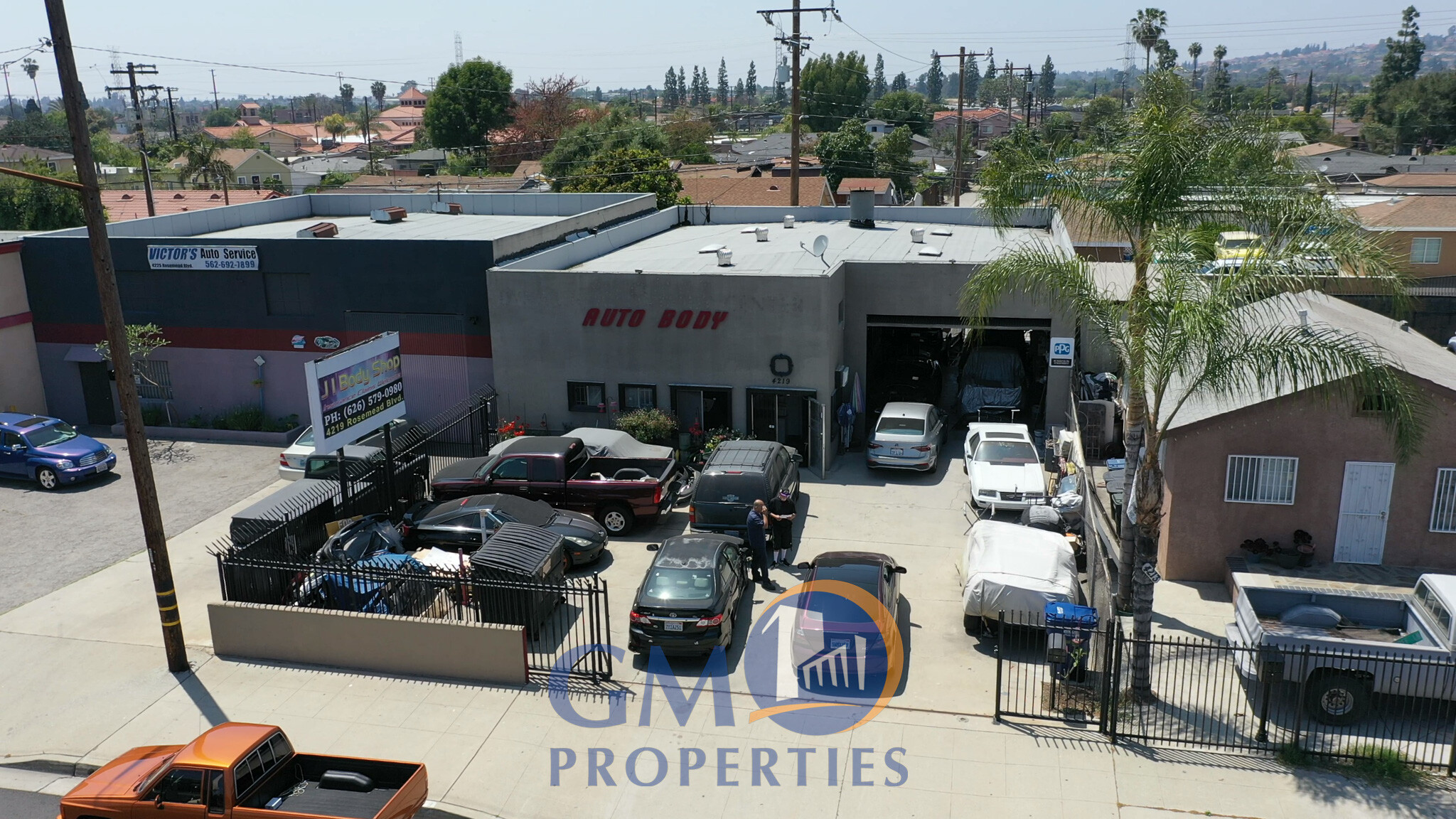 4219 Rosemead Blvd, Pico Rivera, CA for sale Primary Photo- Image 1 of 1