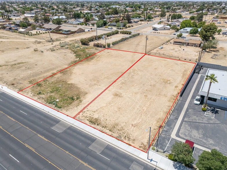 0 Amargosa Rd, Victorville, CA for sale - Building Photo - Image 2 of 7