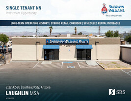 Sherwin Williams | New 10yr NNw/ Incrs - NNN Property